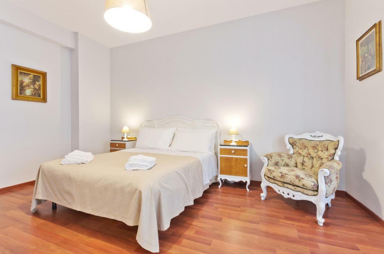 Liberty Trastevere B&B Rome Exterior photo