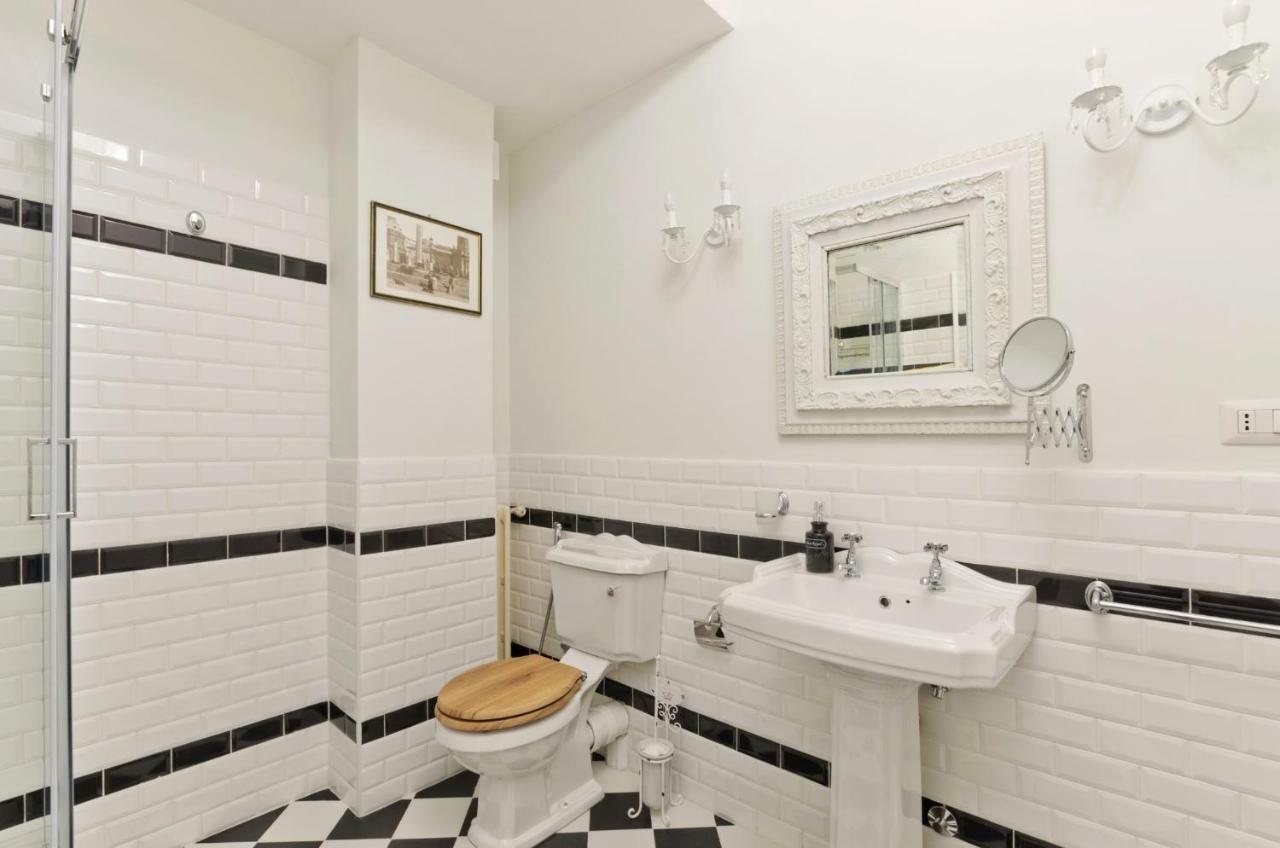 Liberty Trastevere B&B Rome Exterior photo