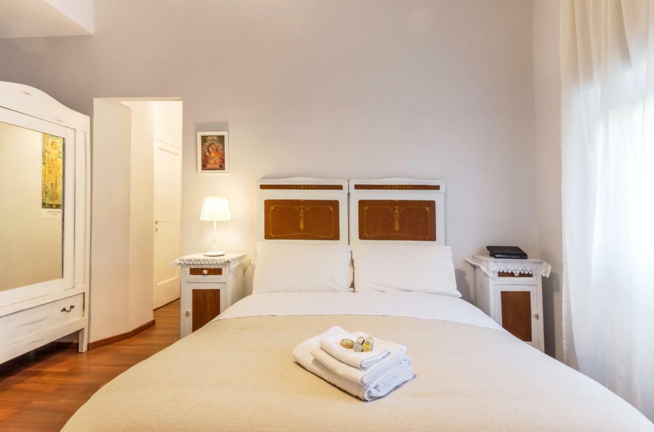 Liberty Trastevere B&B Rome Exterior photo