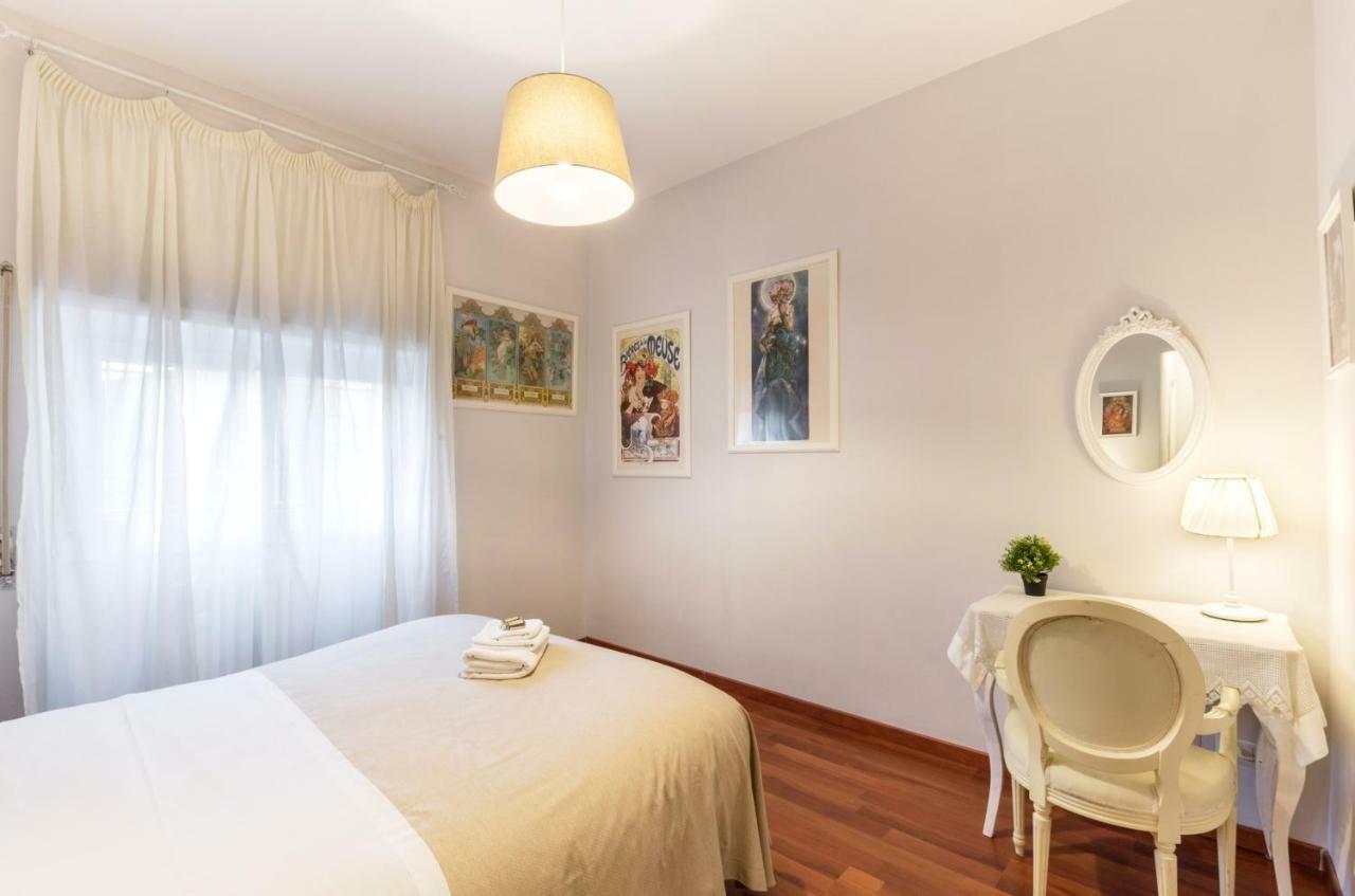 Liberty Trastevere B&B Rome Exterior photo