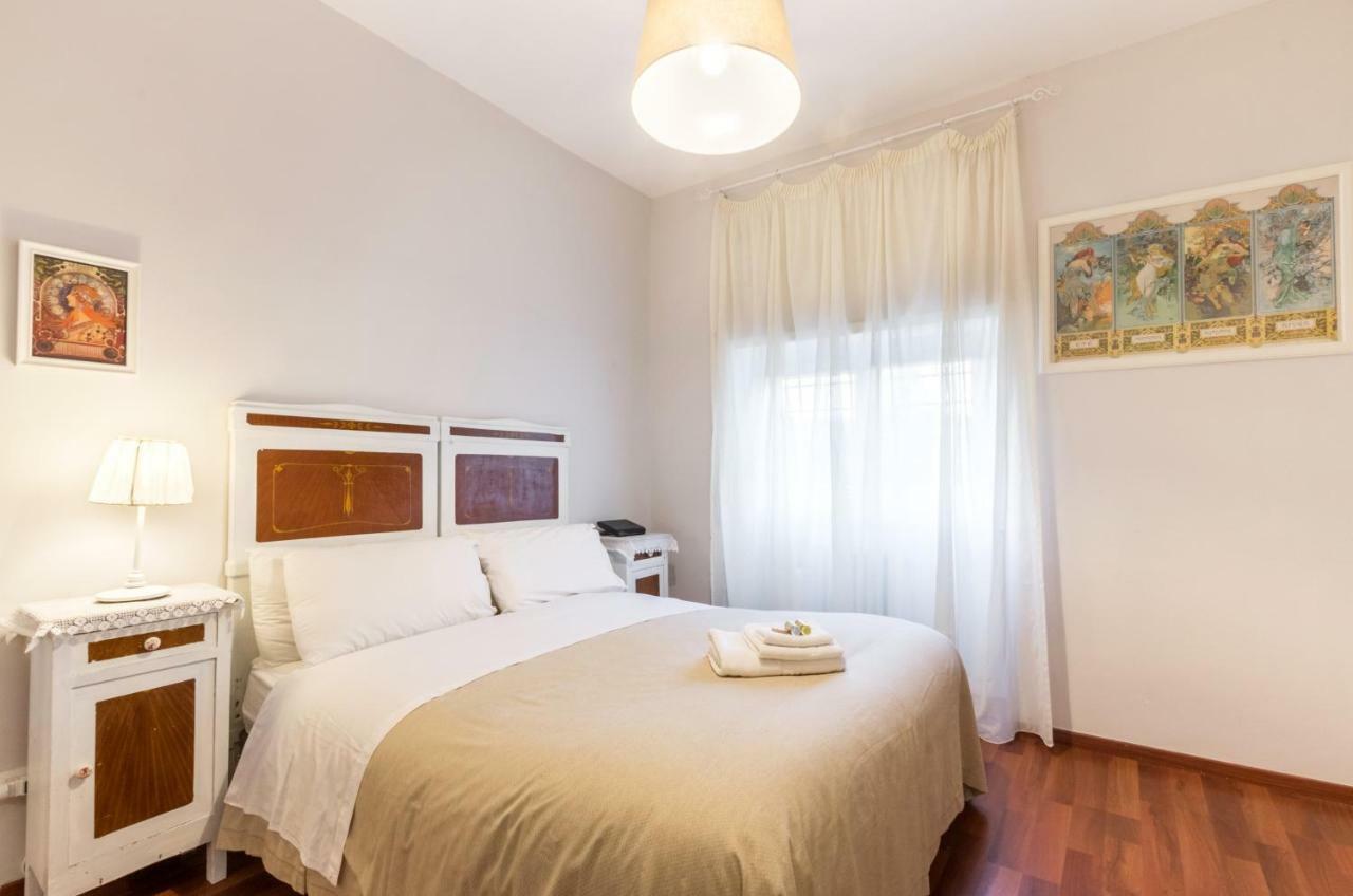 Liberty Trastevere B&B Rome Exterior photo