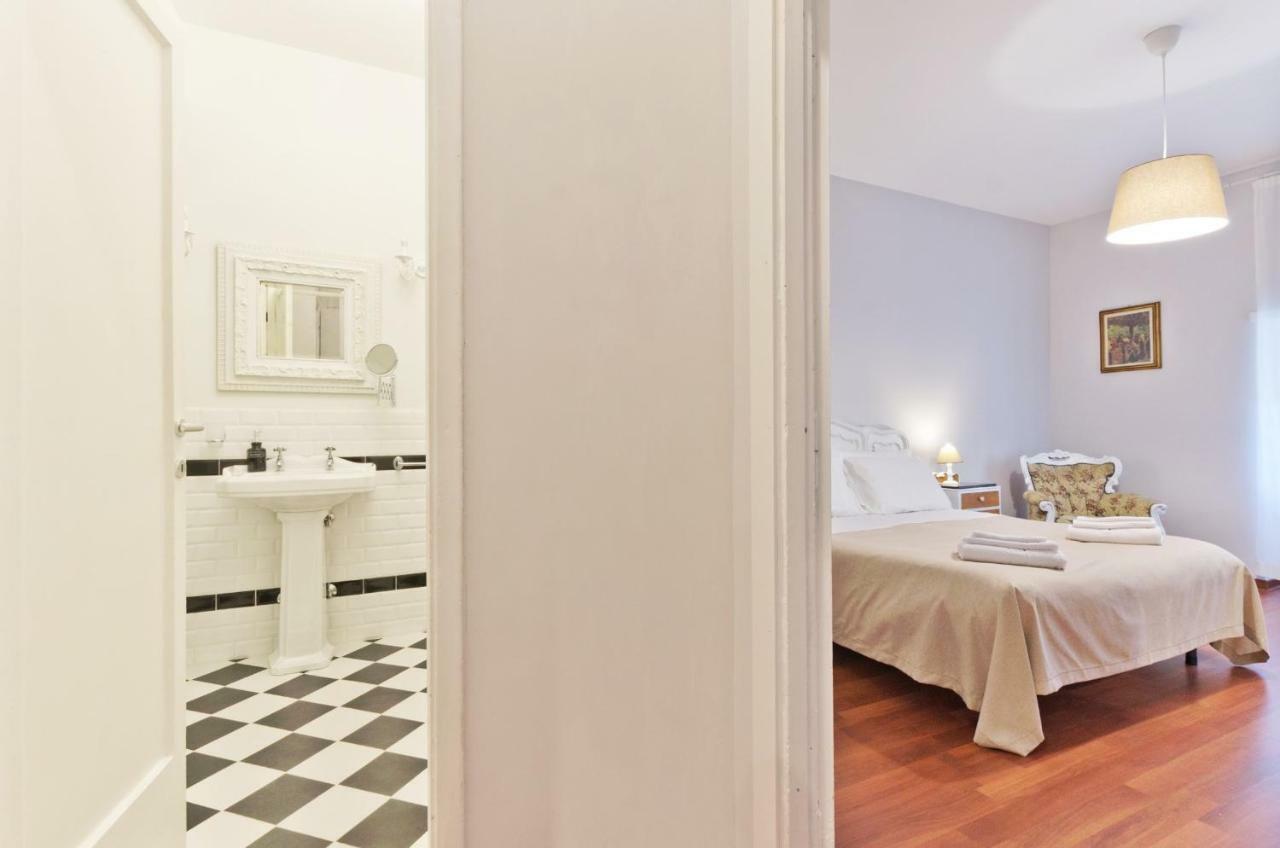 Liberty Trastevere B&B Rome Exterior photo