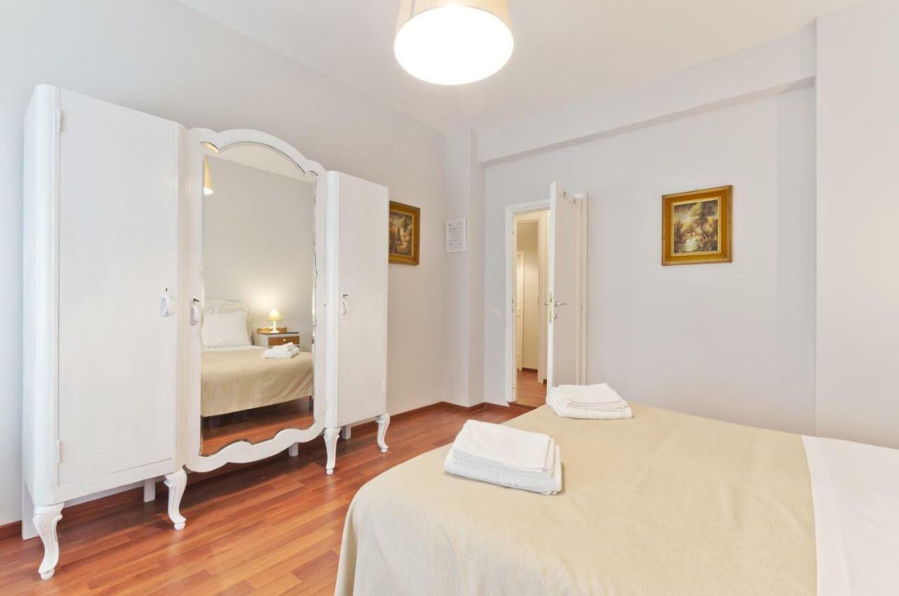 Liberty Trastevere B&B Rome Exterior photo