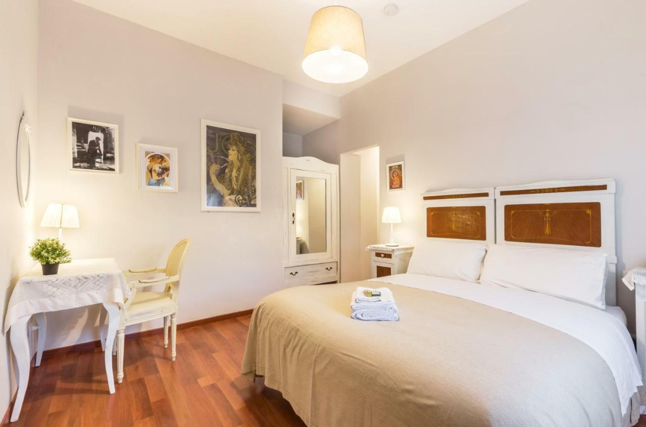 Liberty Trastevere B&B Rome Exterior photo