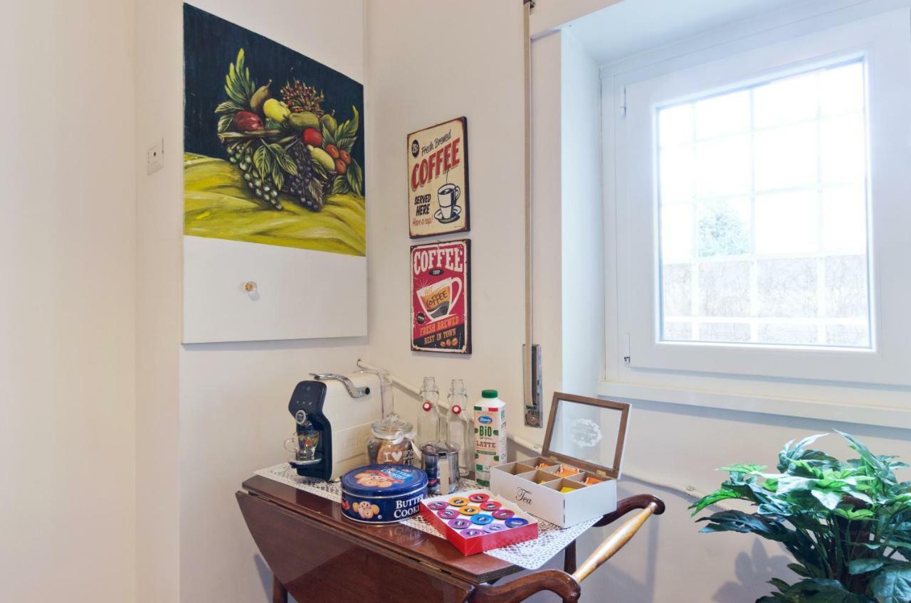 Liberty Trastevere B&B Rome Exterior photo