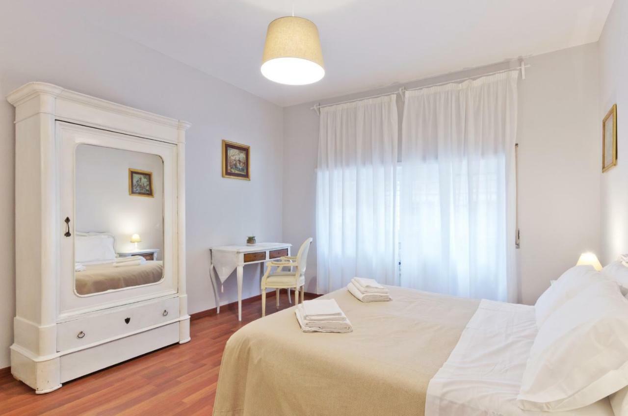 Liberty Trastevere B&B Rome Exterior photo