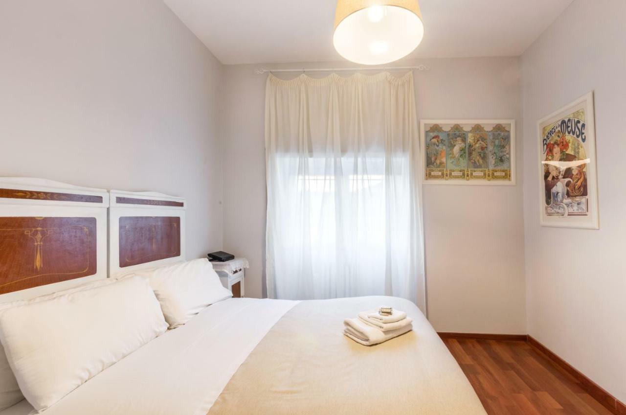 Liberty Trastevere B&B Rome Exterior photo